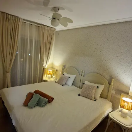 Casa Alba Mar דירה