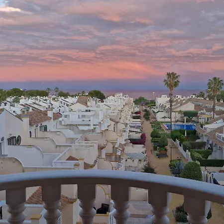 Casa Alba Mar Dehesa de Campoamor (Orihuela Costa)