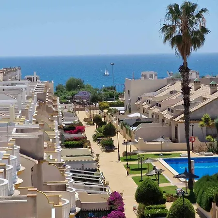 Casa Alba Mar Appartamento Dehesa de Campoamor (Orihuela Costa)