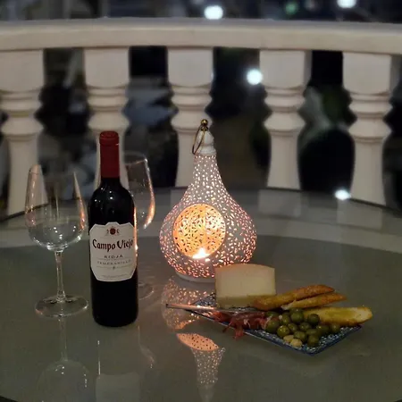 شقة Casa Alba Mar *