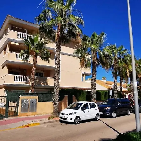 شقة Casa Alba Mar Dehesa de Campoamor (Orihuela Costa)