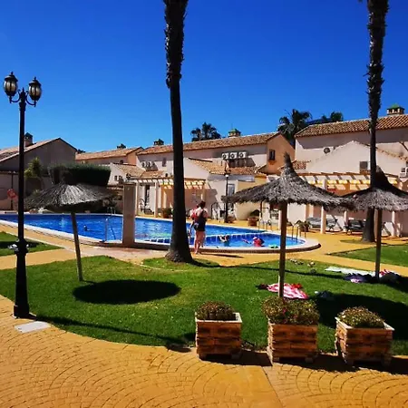 Casa Alba Mar Dehesa de Campoamor (Orihuela Costa)