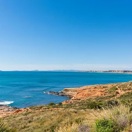 Casa Alba Mar * Dehesa de Campoamor (Orihuela Costa)