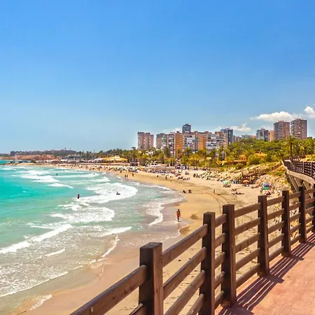 Casa Alba Mar * Dehesa de Campoamor (Orihuela Costa)